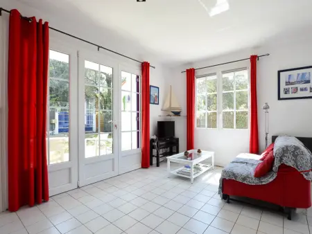 Maison 4 pièces au centre de La Palmyre - 2 chambres, animaux admis - Photo 2