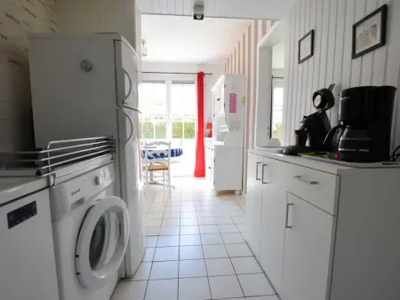 Maison 4 pièces au centre de La Palmyre - 2 chambres, animaux admis - Photo 5