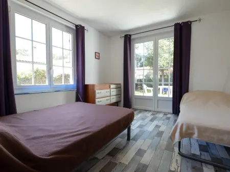 Maison 4 pièces au centre de La Palmyre - 2 chambres, animaux admis - Photo 6