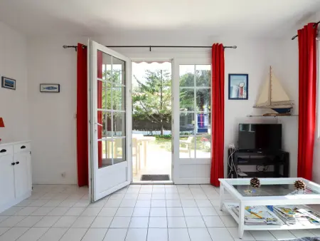Maison 4 pièces au centre de La Palmyre - 2 chambres, animaux admis - Photo 9