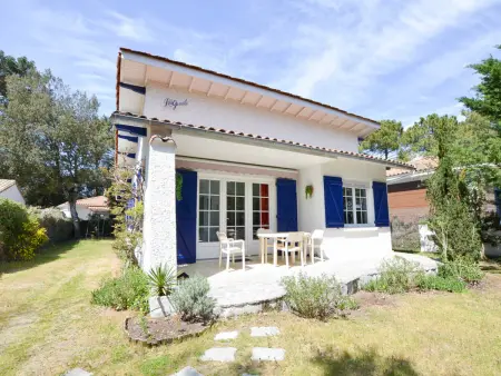 Maison 4 pièces au centre de La Palmyre - 2 chambres, animaux admis - Photo 10
