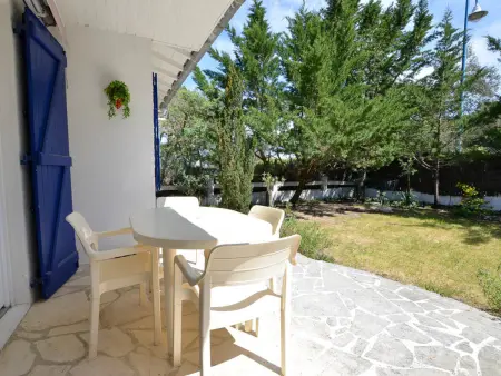 Maison 4 pièces au centre de La Palmyre - 2 chambres, animaux admis - Photo 14