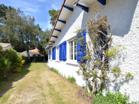 Maison 4 pièces au centre de La Palmyre - 2 chambres, animaux admis - Photo 15