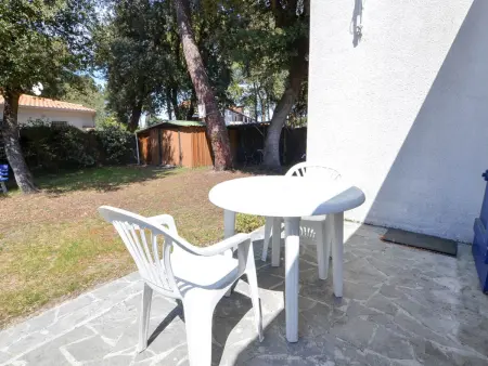 Maison 4 pièces au centre de La Palmyre - 2 chambres, animaux admis - Photo 17
