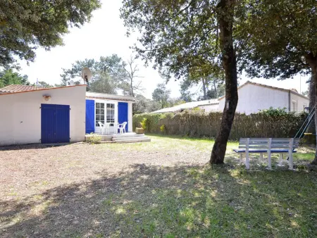 Maison 4 pièces au centre de La Palmyre - 2 chambres, animaux admis - Photo 18