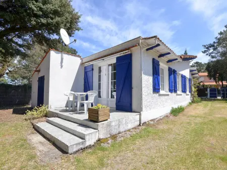 Maison 4 pièces au centre de La Palmyre - 2 chambres, animaux admis - Photo 19
