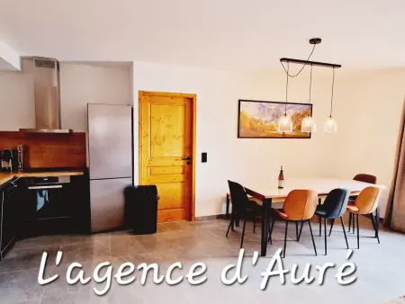 Appartement 8 pers, 86m², à 50m des pistes et commerces à Montalbert, parking et wifi inclus - Photo 1