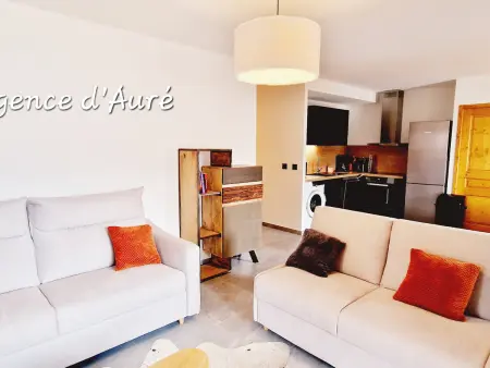 Appartement 8 pers, 86m², à 50m des pistes et commerces à Montalbert, parking et wifi inclus - Photo 2