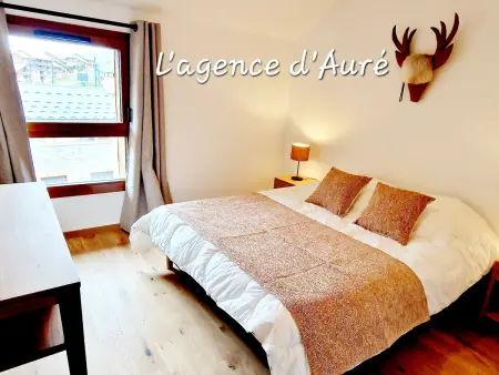 Appartement 8 pers, 86m², à 50m des pistes et commerces à Montalbert, parking et wifi inclus - Photo 3