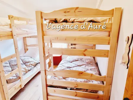 Appartement 8 pers, 86m², à 50m des pistes et commerces à Montalbert, parking et wifi inclus - Photo 4