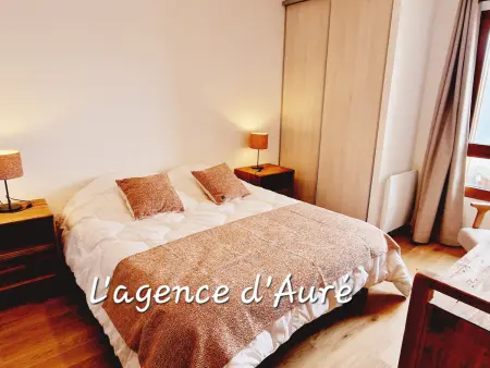 Appartement 8 pers, 86m², à 50m des pistes et commerces à Montalbert, parking et wifi inclus - Photo 5