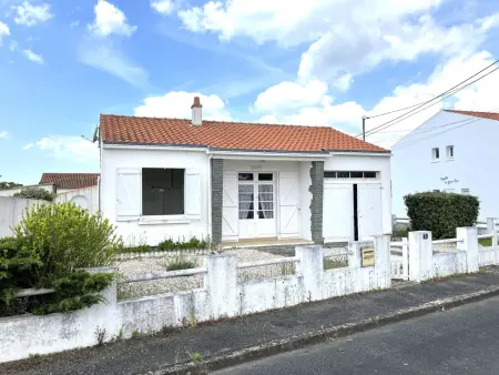 Maison avec jardin clos, terrasse, WiFi, proche plage - animaux bienvenus - Photo 1