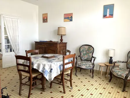 Maison avec jardin clos, terrasse, WiFi, proche plage - animaux bienvenus - Photo 2