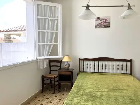 Maison avec jardin clos, terrasse, WiFi, proche plage - animaux bienvenus - Photo 6
