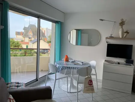 Studio bord de mer avec parking à Saint-Gilles-Croix-de-Vie - Photo 3