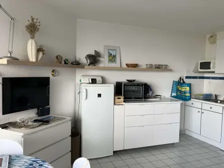 Studio bord de mer avec parking à Saint-Gilles-Croix-de-Vie - Photo 5