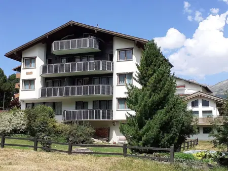 Floralpina, Appartement 5 personnes à Saas Fee - Photo 3
