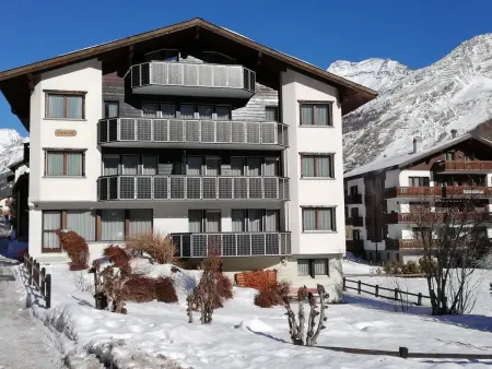 Floralpina, Appartement 5 personnes à Saas Fee - Photo 4