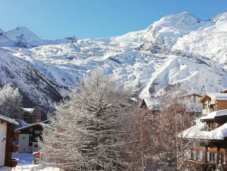 Floralpina, Appartement 5 personnes à Saas Fee - Photo 5
