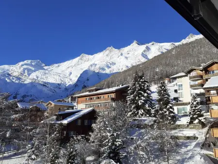 Floralpina, Appartement 5 personnes à Saas Fee - Photo 7
