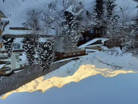 Floralpina, Appartement 5 personnes à Saas Fee - Photo 8