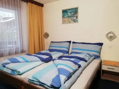 Floralpina, Appartement 5 personnes à Saas Fee - Photo 9