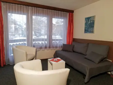 Floralpina, Appartement 5 personnes à Saas Fee - Photo 12