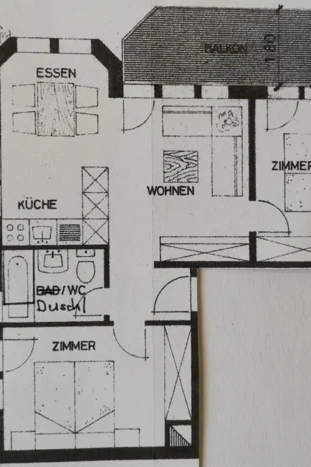 Floralpina, Appartement 5 personnes à Saas Fee - Photo 15