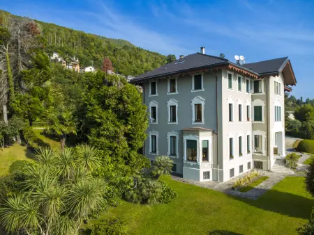 Villa Ceriana, Villa 4 personnes à Ghiffa - Photo 28