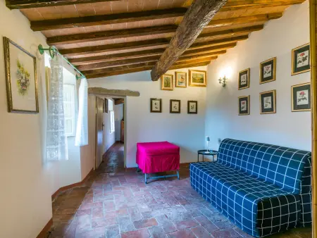 Anna's House, Appartement 4 personnes à Casale Marittimo - Photo 5
