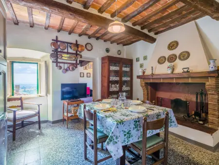 Anna's House, Appartement 4 personnes à Casale Marittimo - Photo 6