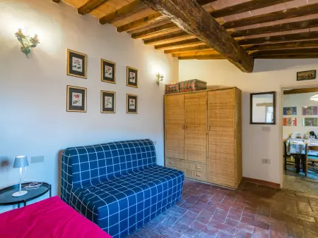 Anna's House, Appartement 4 personnes à Casale Marittimo - Photo 7