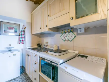 Anna's House, Appartement 4 personnes à Casale Marittimo - Photo 8