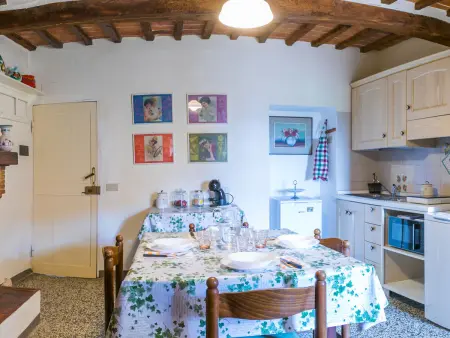 Anna's House, Appartement 4 personnes à Casale Marittimo - Photo 10