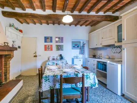 Anna's House, Appartement 4 personnes à Casale Marittimo - Photo 12