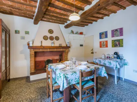 Anna's House, Appartement 4 personnes à Casale Marittimo - Photo 14