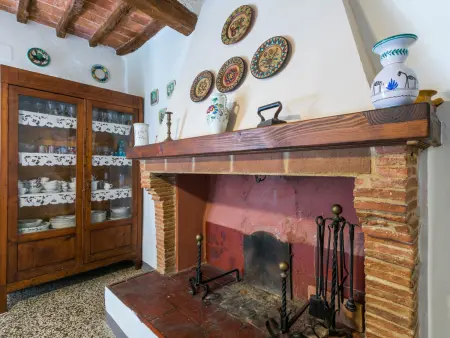 Anna's House, Appartement 4 personnes à Casale Marittimo - Photo 21