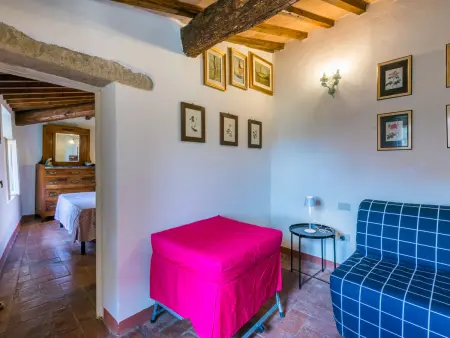 Anna's House, Appartement 4 personnes à Casale Marittimo - Photo 23