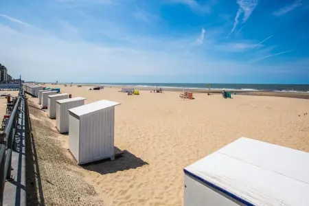 Zee & Polder 31, Maison de vacances à distance de marche de la mer - Photo 23