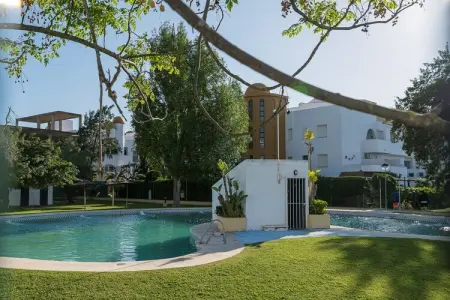 Rosamar, Appartement à Chiclana près de La Barrosa - Photo 4