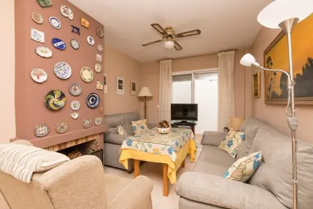 Rosamar, Appartement à Chiclana près de La Barrosa - Photo 5