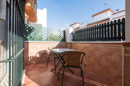 Rosamar, Appartement à Chiclana près de La Barrosa - Photo 24