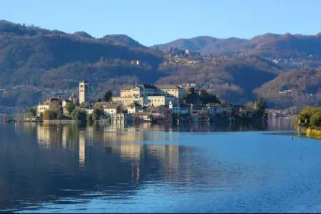 Lavinia's Apartment 6, Maison près du lac Majeur, Italie - Photo 26
