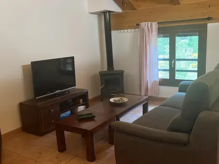Charmant Appartement Villanúa, 5 couchages, proche pistes - Photo 1