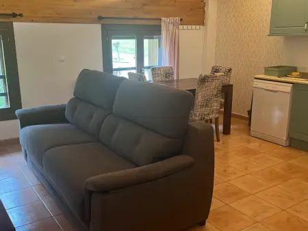 Charmant Appartement Villanúa, 5 couchages, proche pistes - Photo 3