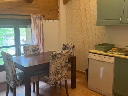 Charmant Appartement Villanúa, 5 couchages, proche pistes - Photo 5