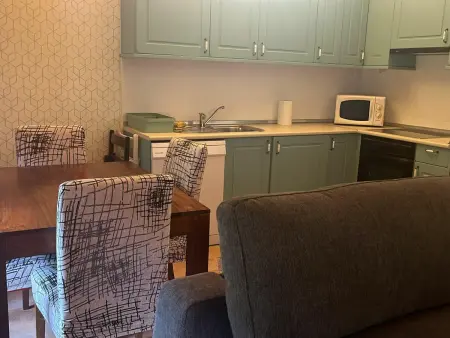 Charmant Appartement Villanúa, 5 couchages, proche pistes - Photo 8