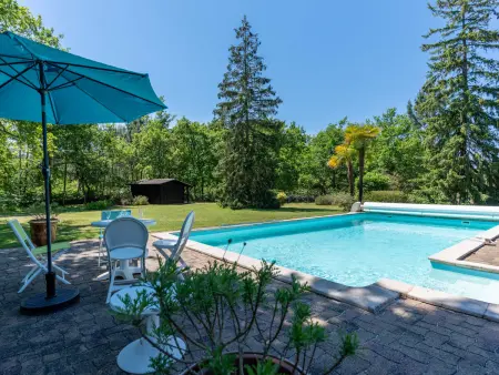 Maison à Parentis-en-Born: Piscine, 6 pers., Proche Lac et Océan, Pistes Cyclables - Photo 1