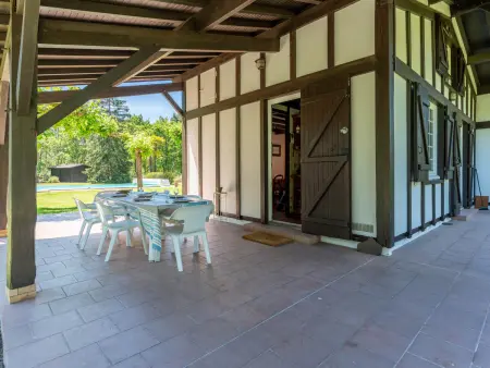 Maison à Parentis-en-Born: Piscine, 6 pers., Proche Lac et Océan, Pistes Cyclables - Photo 5