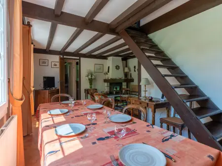 Maison à Parentis-en-Born: Piscine, 6 pers., Proche Lac et Océan, Pistes Cyclables - Photo 8